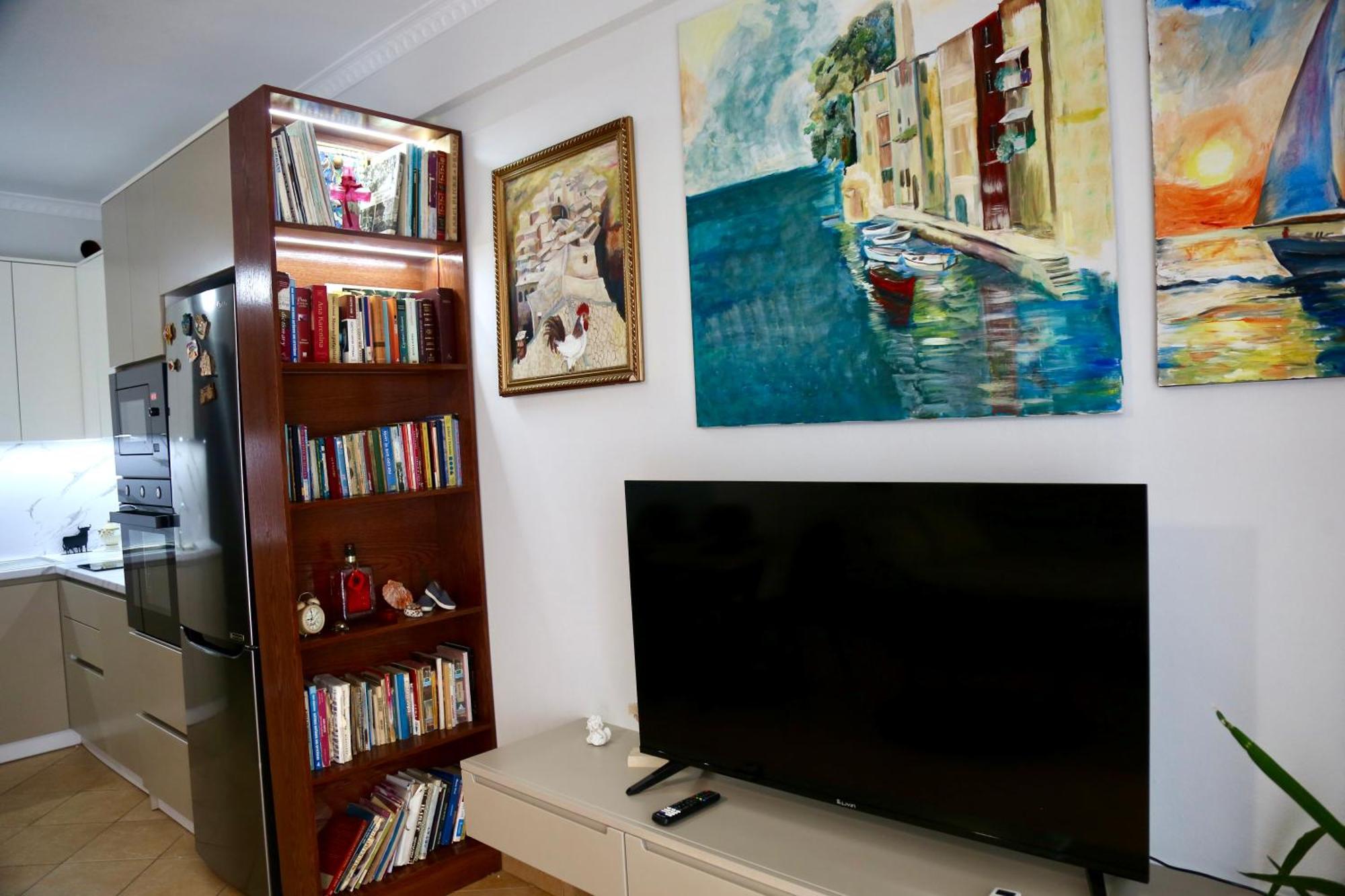 Stay At An Artist'S Place! ติรานา ภายนอก รูปภาพ