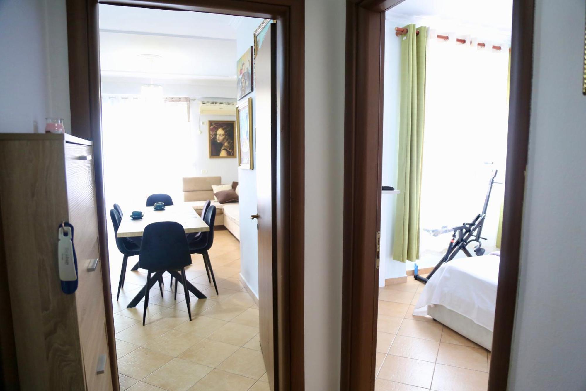 Stay At An Artist'S Place! ติรานา ภายนอก รูปภาพ